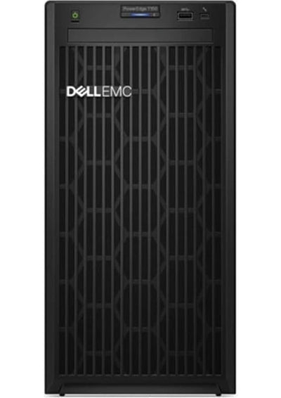 Dell PowerEdge R260 - Xeon E-2414 4.50GHz / 4-Cores / 32GB / 2TB SATA HDD / 700Watts / 1U Rack Server