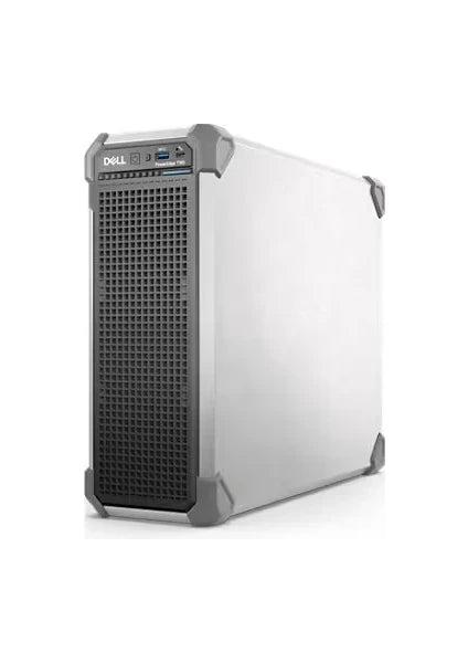 Dell PowerEdge T160 - Xeon E-2414 4.50GHz / 4-Cores / 16GB / 4TB SATA HDD / 300Watts / Tower Server