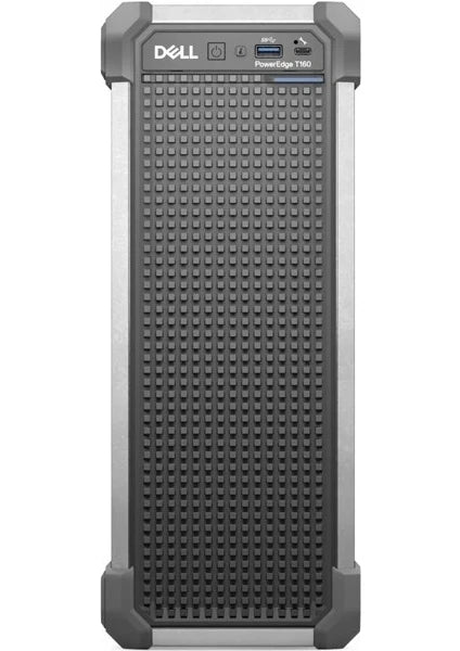 Dell PowerEdge T160 - Xeon E-2414 4.50GHz / 4-Cores / 64GB / 2TB SATA HDD / 300Watts / Tower Server