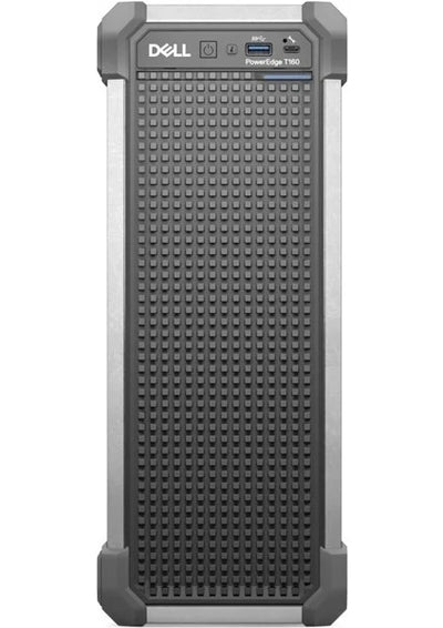 Dell PowerEdge T160 - Xeon E-2414 4.50GHz / 4-Cores / 64GB / 2TB SATA HDD / 300Watts / Tower Server