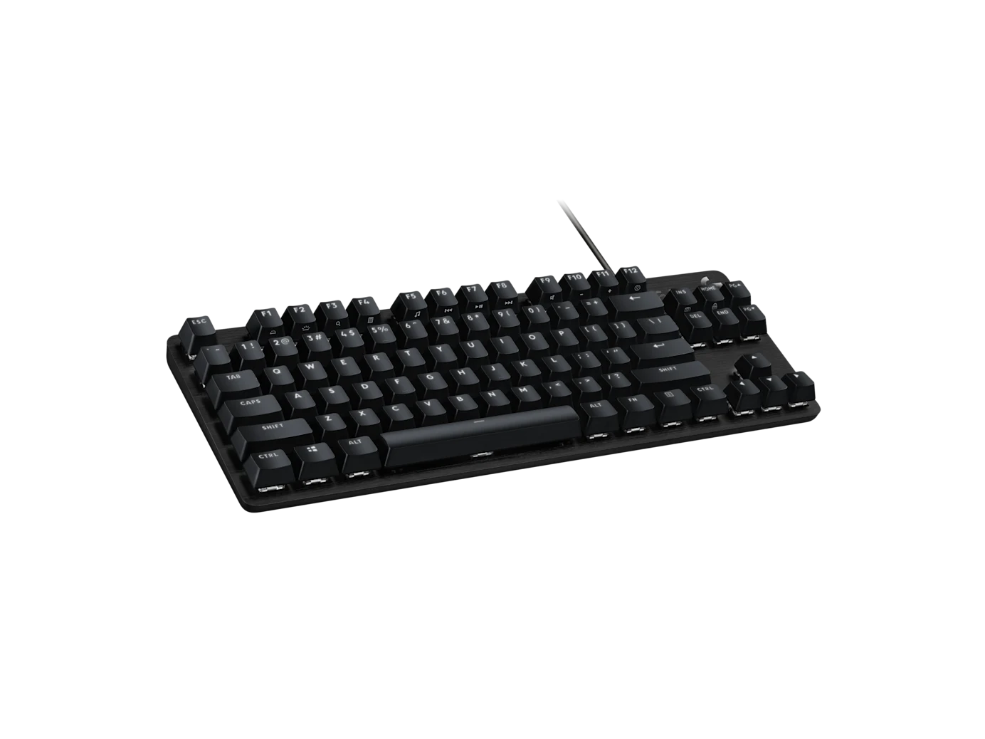Logitech G413 TKL SE Mechanical Gaming Keyboard - Arabic