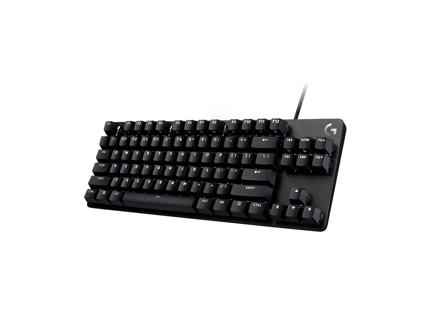 Logitech G413 TKL SE Mechanical Gaming Keyboard - Arabic