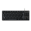 Logitech G413 TKL SE Mechanical Gaming Keyboard - Arabic