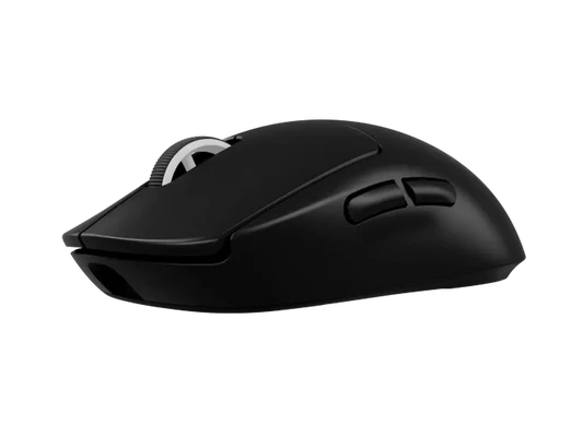 Logitech PRO X SUPERLIGHT 2 Wireless Gaming Mouse - Black