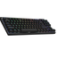 Logitech Pro X TKL Lightspeed Wireless Gaming Keyboard - Black