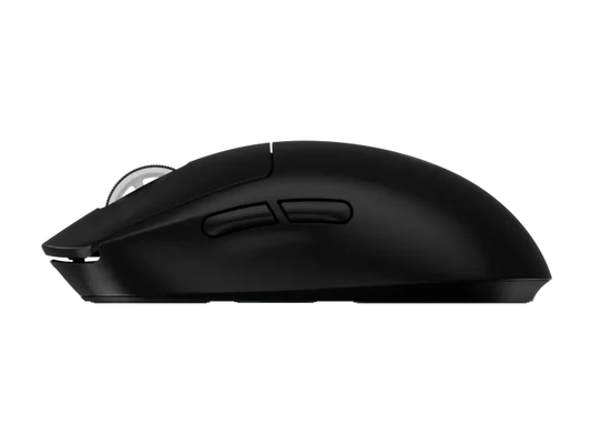 Logitech PRO X SUPERLIGHT 2 Wireless Gaming Mouse - Black