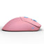 Glorious Model D Wireless PRO Mouse - Flamingo Pink - Forge
