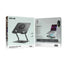 Green Lion Adjustable Laptop Stand with Cooling Fan 360° - Saif Al Najmi Kwlaptop standGreen LionSaif Al Najmi KwGreen Lion Adjustable Laptop Stand with Cooling Fan 360°