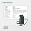 Green Lion GaN 65W Multi - Port 8 - in - 1 Travel Adapter - Saif Al Najmi KwChargersGreen LionSaif Al Najmi KwGreen Lion GaN 65W Multi - Port 8 - in - 1 Travel Adapter