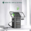 Green Lion GaN 65W Multi - Port 8 - in - 1 Travel Adapter - Saif Al Najmi KwChargersGreen LionSaif Al Najmi KwGreen Lion GaN 65W Multi - Port 8 - in - 1 Travel Adapter