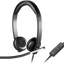 Logitech H650e USB Wired Headset - Wired / USB / Stereo / Black