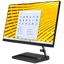 Lenovo IdeaCentre 3 Gen 7 AIO PC - i5 / 8GB / 512GB (NVMe M.2 SSD) / 23.8" FHD Multi-Touch / DOS (Without OS) / 2GB VGA / 1YW / Arabic/English / White - Desktop