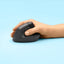 Logitech Lift Vertical Ergonomic Wireless & bluetooth Mouse - Graphite