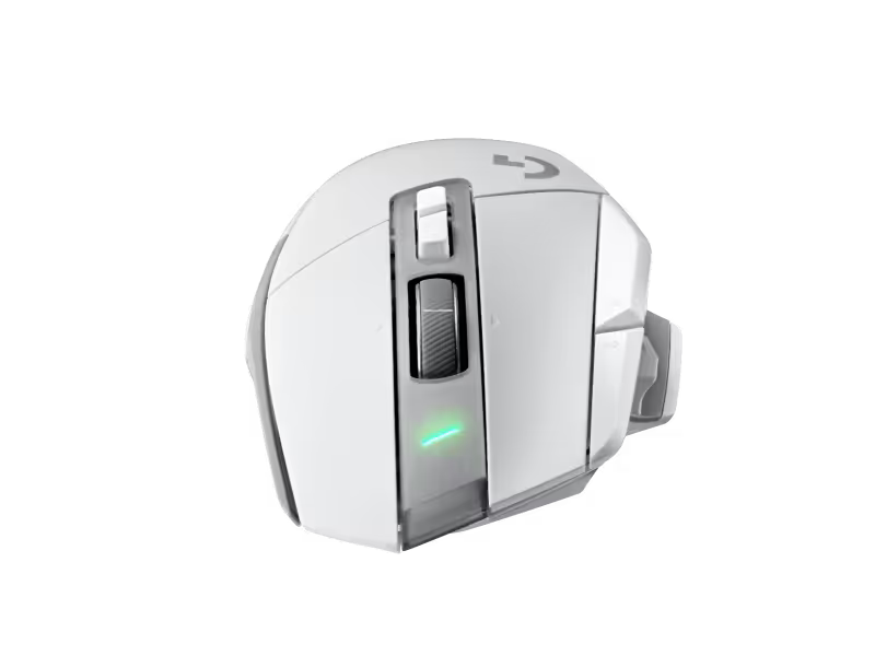 Logitech G502 X PLUS LIGHTSPEED Gaming Mouse - Wireless / RGB / White
