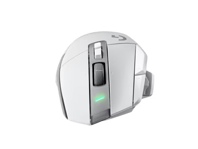 Logitech G502 X PLUS LIGHTSPEED Gaming Mouse - Wireless / RGB / White