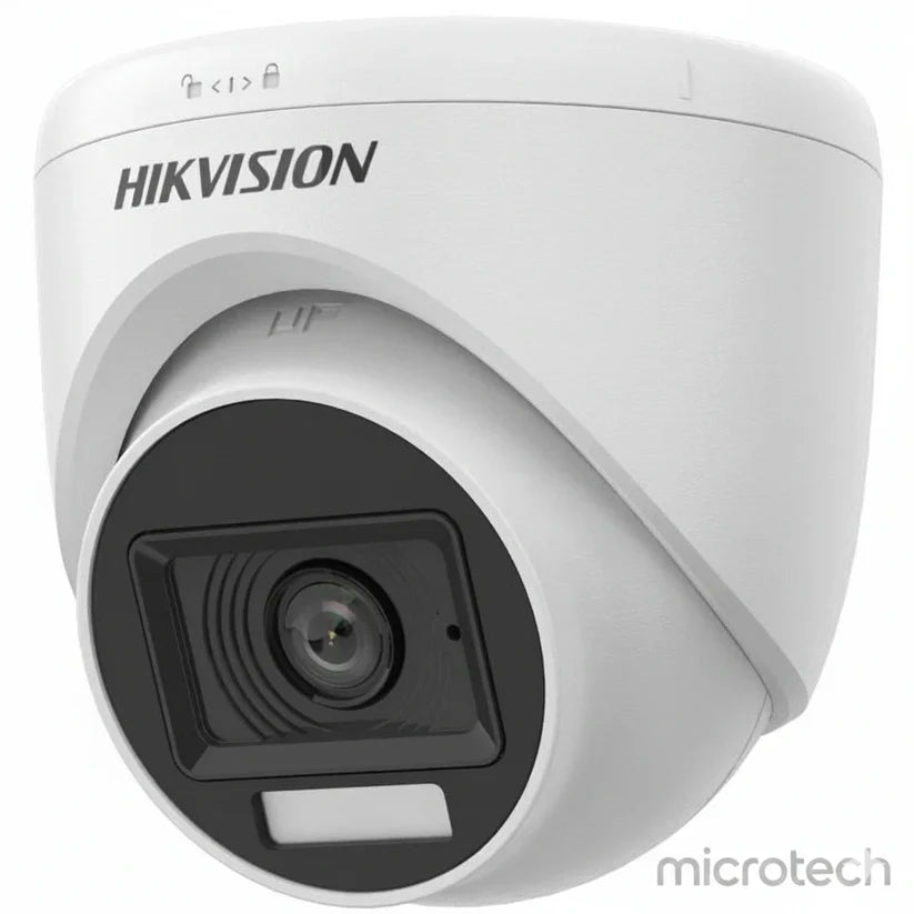 Hikvision DS-2CE76K0T-LPFS Indoor Security Camera 3K 2.8mm (Mic) (Hybrid light) Hikvision