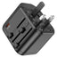 HOCO AC15 Walker Universal Travel Adapter 20W PD Charger - Saif Al Najmi KwChargersHocoSaif Al Najmi KwHOCO AC15 Walker Universal Travel Adapter 20W PD Charger