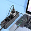 Hoco AC5 Level dual port universal conversion charger - Black - Saif Al Najmi KwChargersHocoSaif Al Najmi KwHOCO AC5131833AC5 Level dual port universal conversion charger - Black - Saif Al Najmi Kw