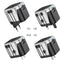 Hoco AC5 Level dual port universal conversion charger - Black - Saif Al Najmi KwChargersHocoSaif Al Najmi KwHOCO AC5131833AC5 Level dual port universal conversion charger - Black - Saif Al Najmi Kw