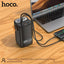 HOCO DB160 Astrum 60000mAh Power Bank PD100W Black - Saif Al Najmi KwPower BanksHocoSaif Al Najmi KwHOCO DB160 Astrum 60000mAh Power Bank PD100W Black
