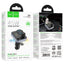 Hoco E86 Alegria Car Charger PD30W QC3.0 Wireless FM Transmitter - Saif Al Najmi KwCar ChargersHocoSaif Al Najmi KwHoco E86 Alegria Car Charger PD30W QC3.0 Wireless FM Transmitter