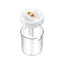Hoco HX31 Desktop Humidifier – Cool Mist Aroma Diffuser (White) - Saif Al Najmi KwhumidifierHocoSaif Al Najmi KwHoco HX31 Desktop Humidifier – Cool Mist Aroma Diffuser (White)