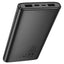 Hoco J144 15000mAh Ultra - Thin Dual USB Power Bank with Digital Display - Saif Al Najmi KwPower BanksHocoSaif Al Najmi KwHoco J144 15000mAh Ultra - Thin Dual USB Power Bank with Digital Display