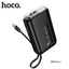 Hoco J157 Leader 22.5W + PD20W Power Bank – 10,000 mAh Fast Charger - Saif Al Najmi KwPower BanksHocoSaif Al Najmi KwBlackHoco J157 Leader 22.5W + PD20W Power Bank – 10,000 mAh Fast Charger