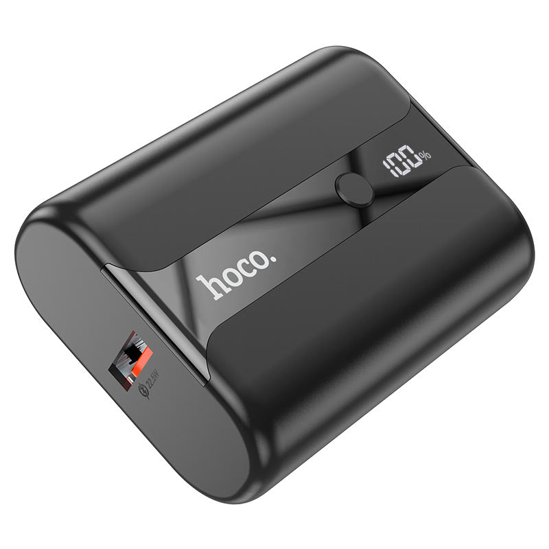 Hoco Power bank Q3 Pro 22.5W + PD20W 10000mAh - Saif Al Najmi KwPower BanksHocoSaif Al Najmi KwQ3 PRO130794Hoco Power bank Q3 Pro 22.5W + PD20W 10000mAh - Saif Al Najmi Kw