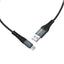Hoco X38 Cool Charging data cable for Type-C (L=1M)