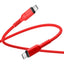 Hoco X59 Victory 60W charging data cable Type - C to Type - C(L=1M) - Saif Al Najmi KwData CablesHocoSaif Al Najmi KwHoco-1580RedHoco X59 Victory 60W charging data cable Type - C to Type - C(L=1M) - Saif Al Najmi Kw