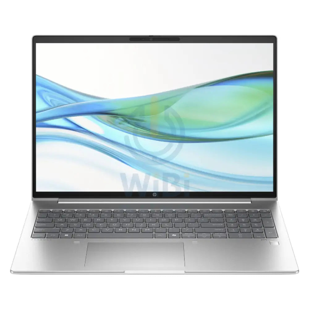 HP ProBook 460 G11 - 16" WUXGA / Ultra 7 155U / 8GB / 512GB (NVMe M.2 SSD) / DOS (Without OS) / 1YW / Pike silver - Laptop