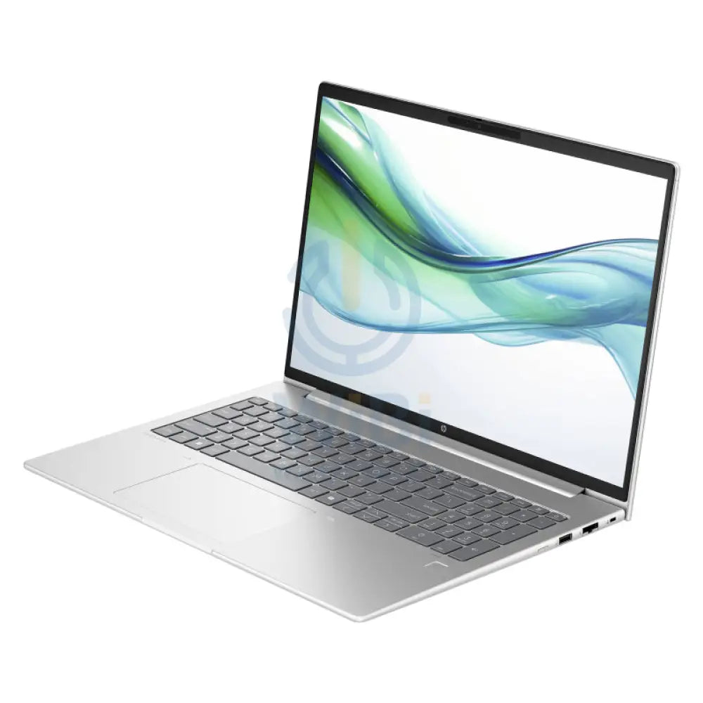 HP ProBook 460 G11 - 16" WUXGA / Ultra 7 155U / 8GB / 512GB (NVMe M.2 SSD) / DOS (Without OS) / 1YW / Pike silver - Laptop