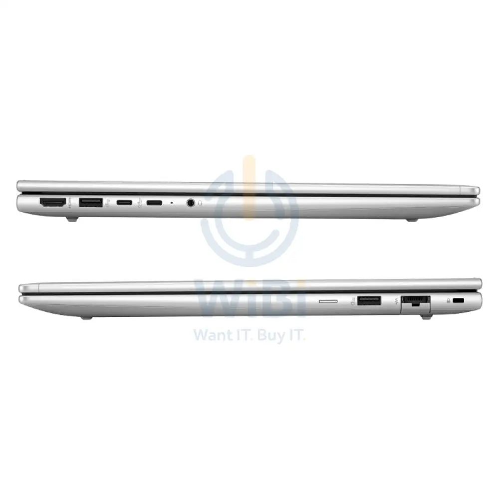 HP ProBook 460 G11 - 16" WUXGA / Ultra 7 155U / 8GB / 512GB (NVMe M.2 SSD) / Win 11 Pro / 1YW / Pike silver - Laptop