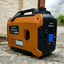 Huntar 2000i Silent Portable Inverter Generator – Compact Backup Power Generator