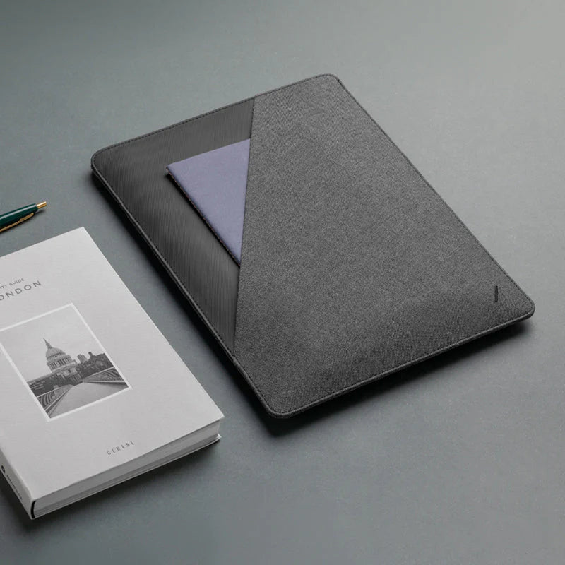 Native Union Stow Slim Sleeve for iPad Pro 11" / iPad Air - Slate
