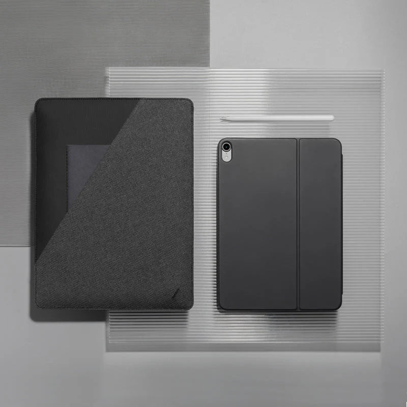 Native Union Stow Slim Sleeve for iPad Pro 12.9" - Slate