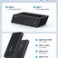 Raycue 8 in 1 Charging Station Combo with 8*10000mAh PD20W Power Bank-UK
