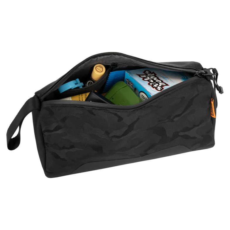 UAG Dopp Kit - Small Bag - Black Midnight Camo