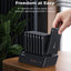 Raycue 8 in 1 Charging Station Combo with 8*10000mAh PD20W Power Bank-UK