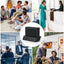 Raycue 8 in 1 Charging Station Combo with 8*10000mAh PD20W Power Bank-UK