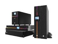 Vertiv Liebert GXE 6000VA (6000W) Rack / Tower (4U) double-conversion UPS with Additional Compatible External Battery Cabinet (In total 2 Batteries) -  Bundle Offer
