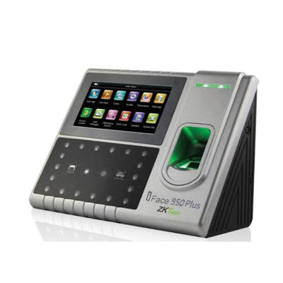 ZKTeco iFace950 Plus Multi-Biometric Time Attendance & Access Control Terminal