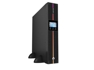 Vertiv Liebert GXE 3000VA (2700W) Rack / Tower (2U) double-conversion UPS with Additional Compatible External Battery Cabinet (In total 2 Batteries) -  Bundle Offer