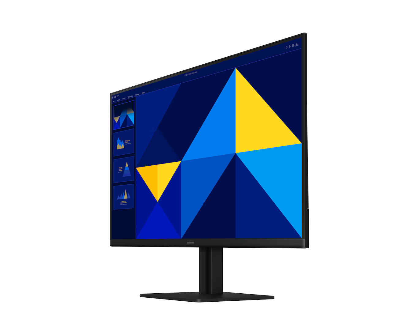 Samsung S3 S30GD LS27D300GAM Essential Monitor - 27.0" FHD / 5ms / 100Hz / HDMI 1.4/VGA - Monitor
