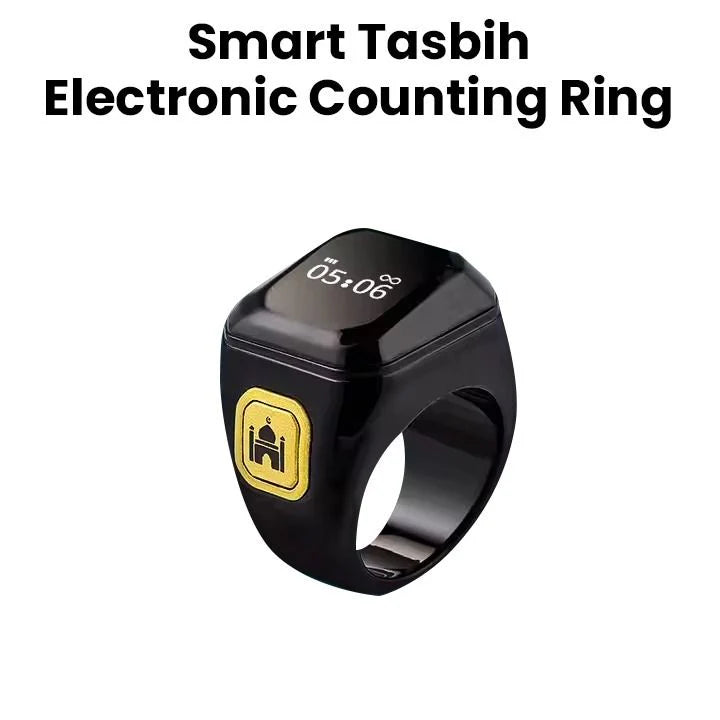 iTasbih Salam Smart Tasbih - Waterproof IP67 Digital Prayer Beads - SIZE 20