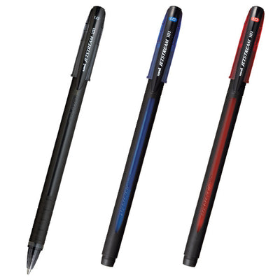 Uni ball Jetstream SX-101 Roller Ball Pen 1.0mm (12pcs/pkt)