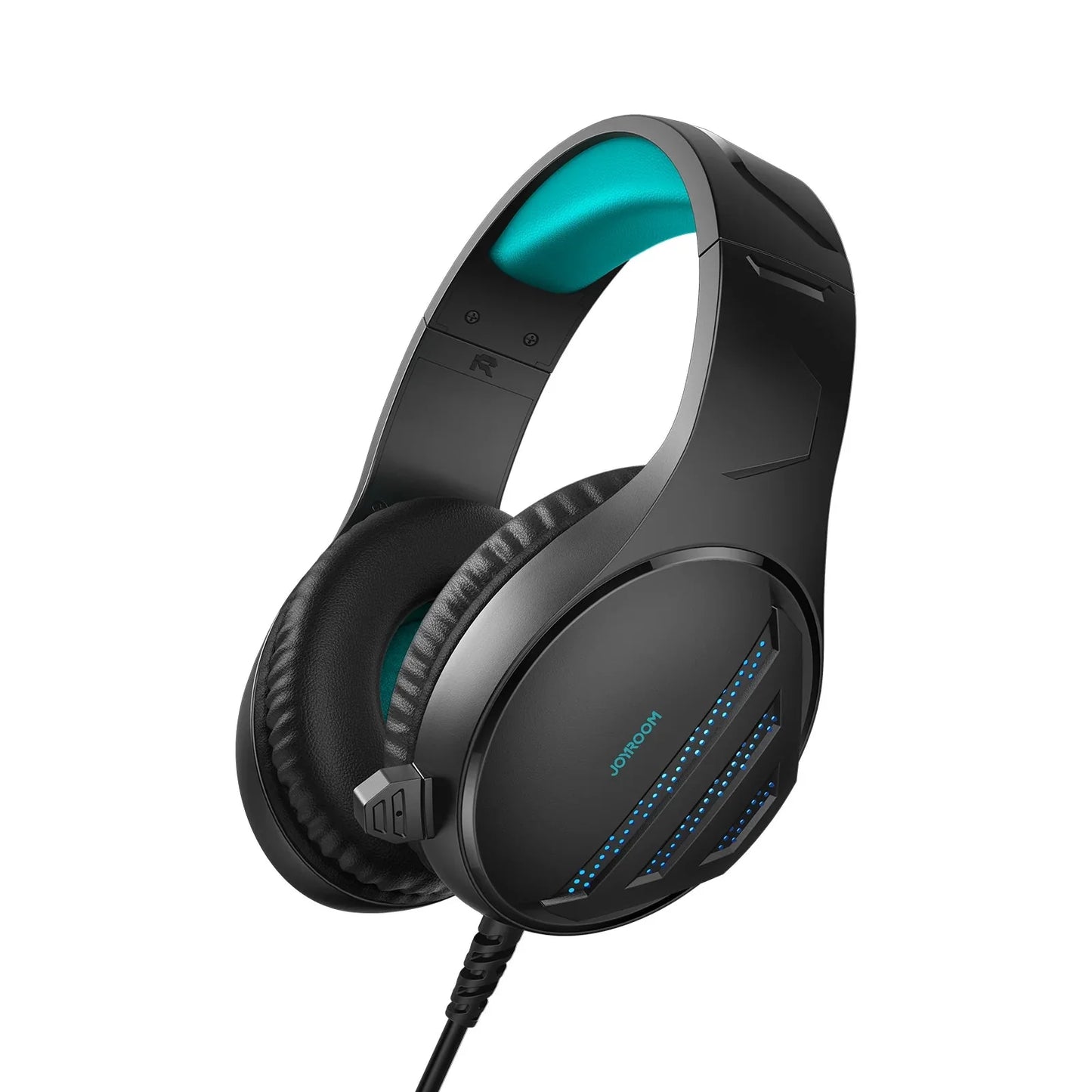 JHead JR - HG2 Gaming Headset – Black - Saif Al Najmi KwHeadphonesJOYROOMSaif Al Najmi KwJHead JR - HG2 Gaming Headset – Black