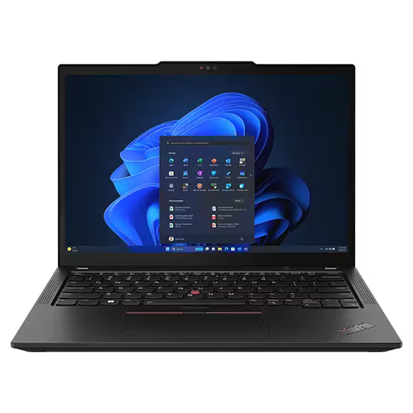 Lenovo ThinkPad X13 Gen 5 AI PC - 13.3" WUXGA / Ultra 7 155U / 16GB / 512GB (NVMe M.2 SSD) / WWAN / DOS (Without OS) / 3YW / Arabic/English / Black - Laptop