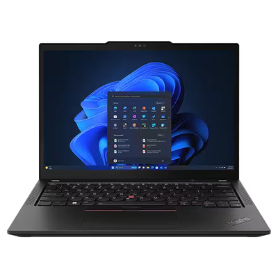 Lenovo ThinkPad X13 Gen 5 AI PC - 13.3" WUXGA / Ultra 7 155U / 16GB / 512GB (NVMe M.2 SSD) / WWAN / DOS (Without OS) / 3YW / Arabic/English / Black - Laptop